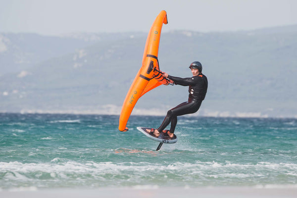 ウィングフォイル QUATRO Wing Drifter 6.0  130㍑ Quatro - Wing - Wing Drifter Pro