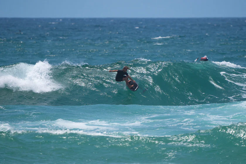 JS Black Eagle 2 Foilboard