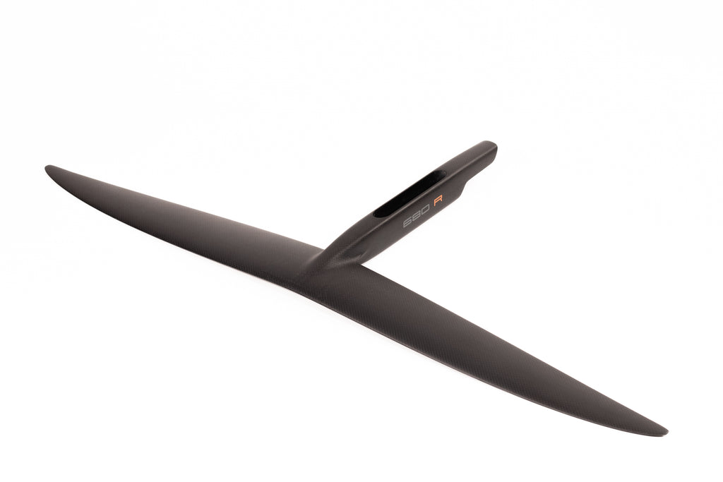 Code Foil Front Wing