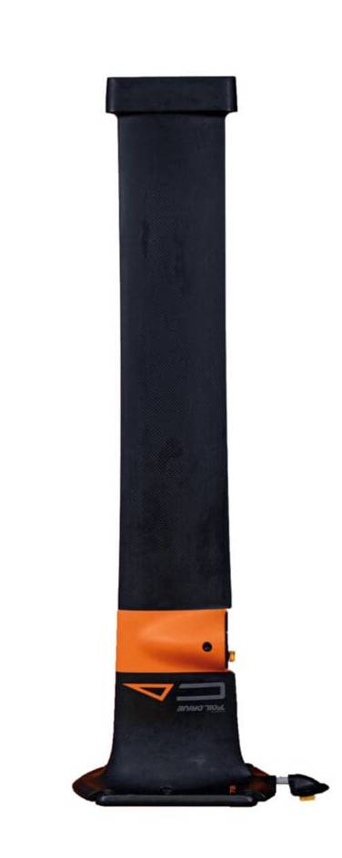 Code Foils x Foil Drive Integrated Carbon Mast