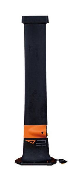 Code Foils x Foil Drive Integrated Carbon Mast