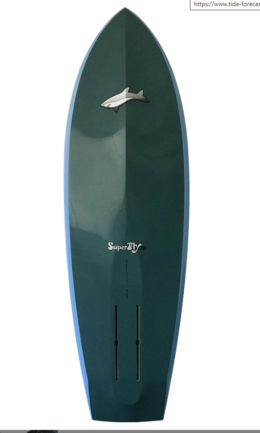 Jimmy Lewis Superfly FD Foildrive Board