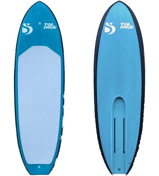 Sunova Foildrive Trench Board