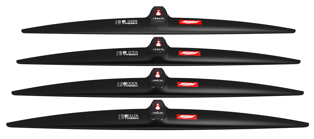 Axis Fireball Front Wing - Wet Feet Sports