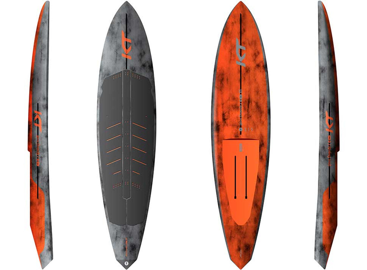 KT Ginxu 2024 Dragonfly 25% off Sale - Crossing Pro Carbon, Surf