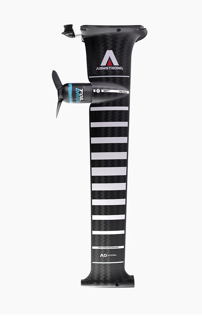 Foil Drive Foil Assist Integrated Carbon Mast - IN STOCK