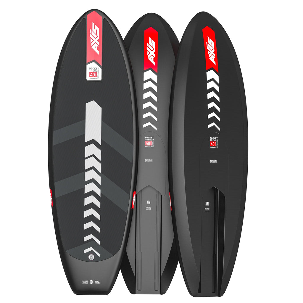 AXIS Foil Drive Pocket Trench