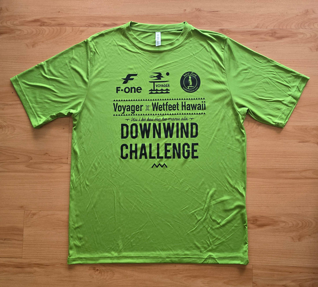 Wet Feet Voyager Race Shirt