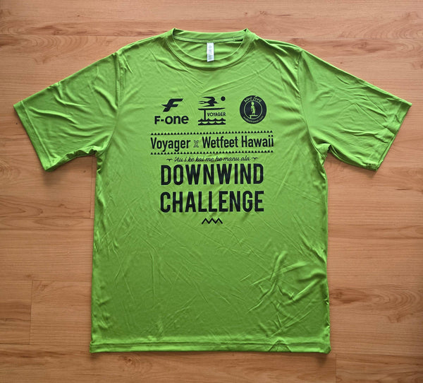 Wet Feet Voyager Race Shirt