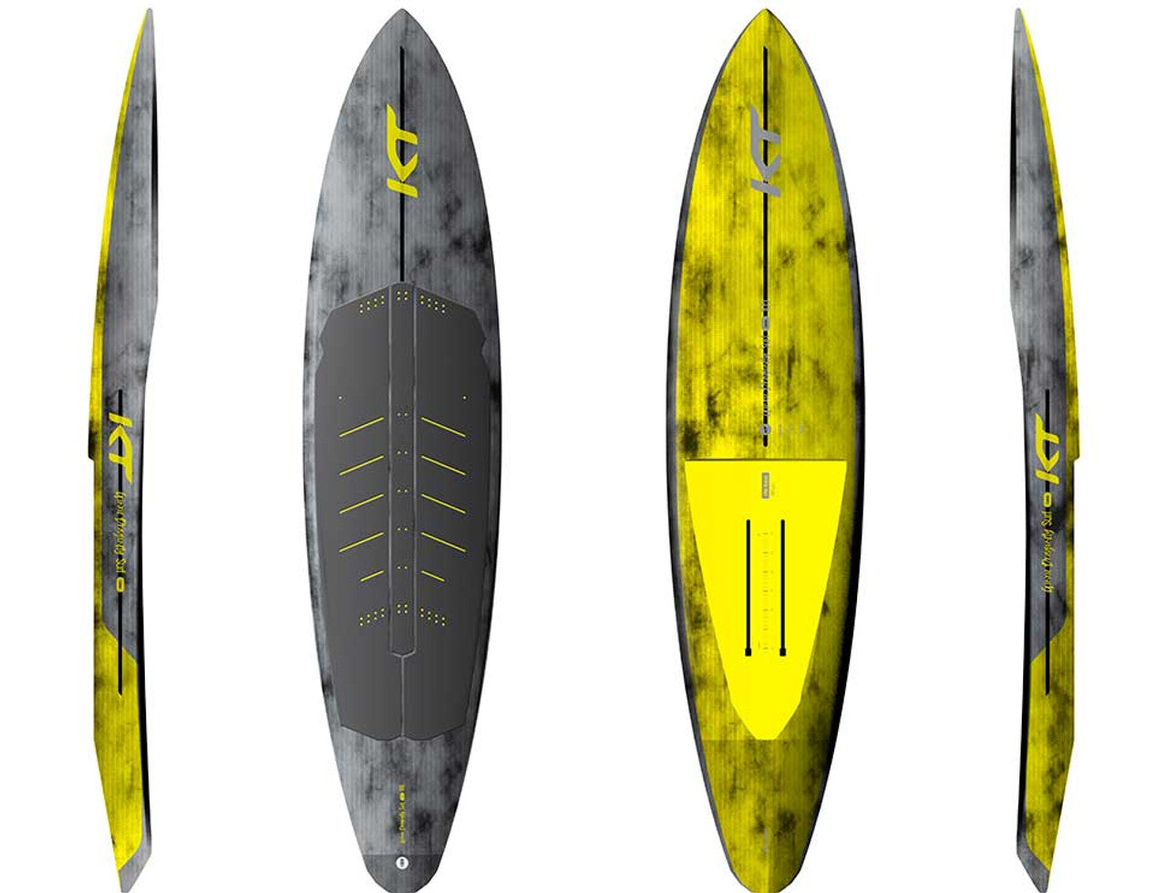 KT Ginxu 2024 Dragonfly 25% off Sale - Crossing Pro Carbon, Surf