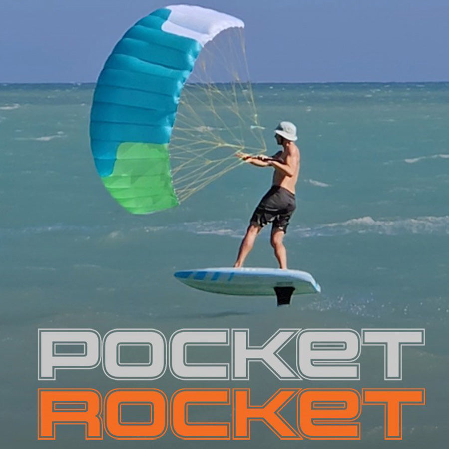 Ozone Pocket Rocket V1 - Parawing