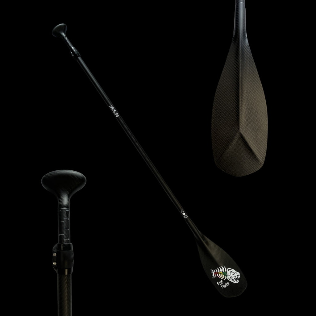 BLUE PLANET CARBON ADJUSTABLE PADDLE KAI ZEN BLADE
