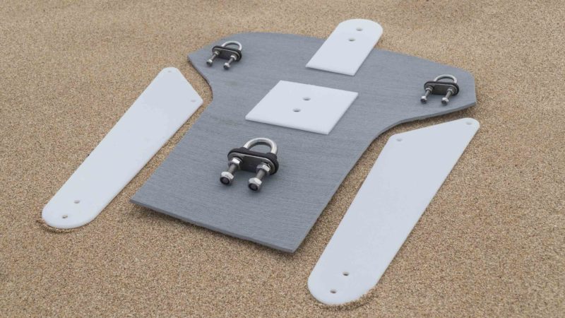HSA Sled Mounting Kit
