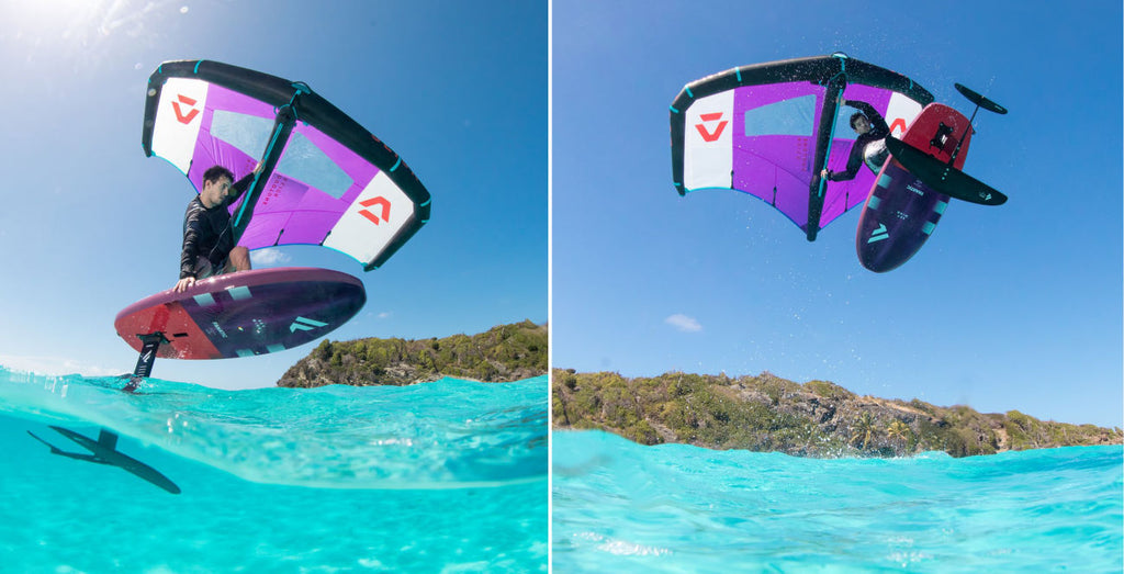 2022 Fanatic Sky Wing Board
