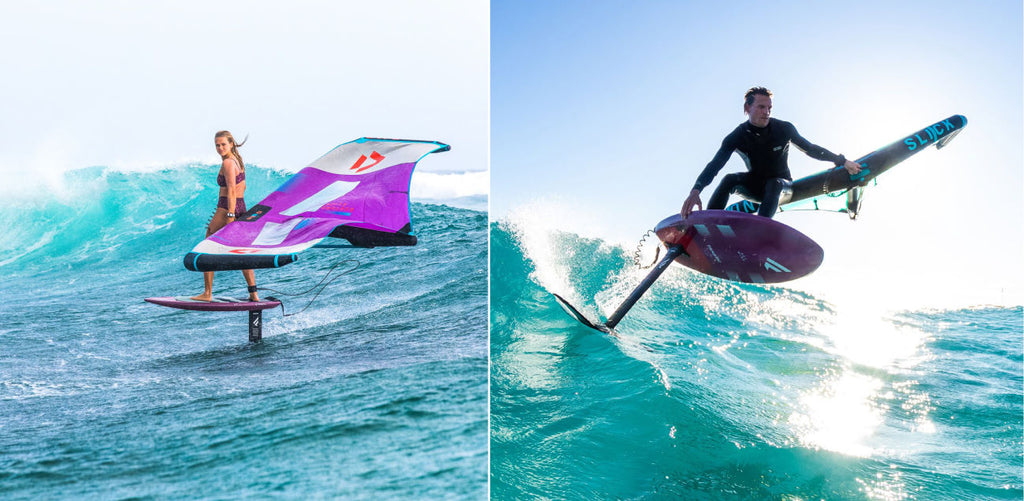 2022 Fanatic Sky Wing Board