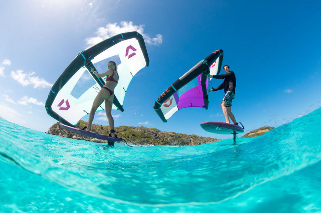 2022 Fanatic Sky Wing Board