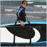 SUP Board Carrier