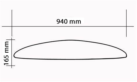 Moses 940/945/1000 Foils