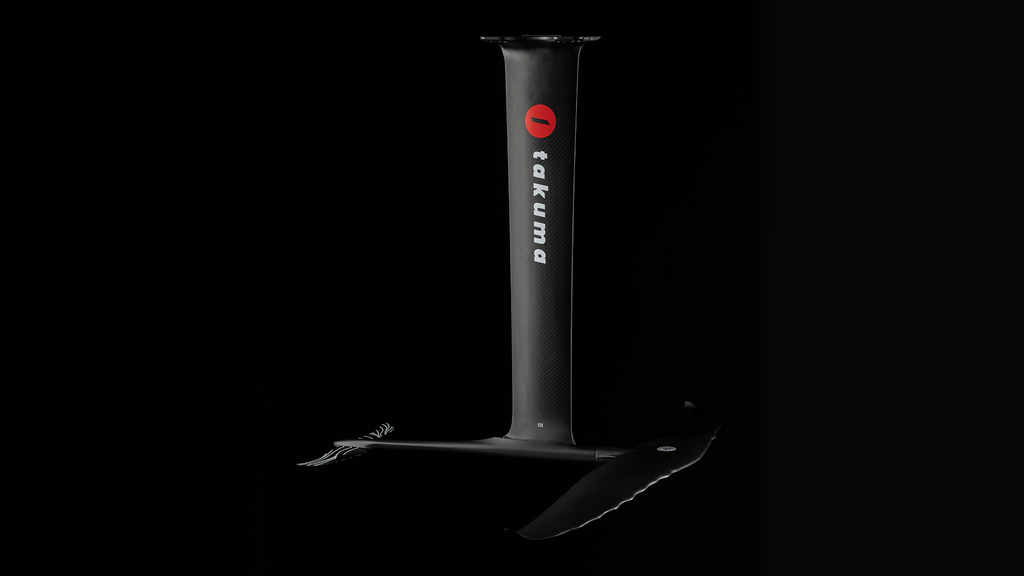 Takuma Carbon Mast - New 2022 Model