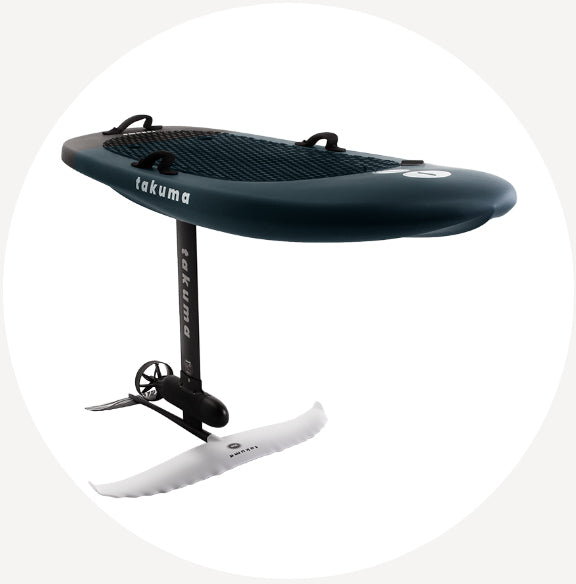 Takuma Carver 2 Efoil