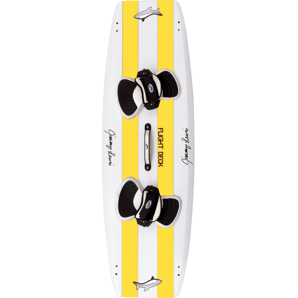 Jimmy Lewis Flight Deck