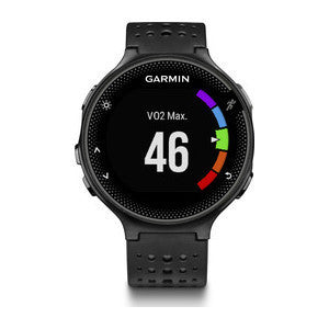Virtual pacer top forerunner 235