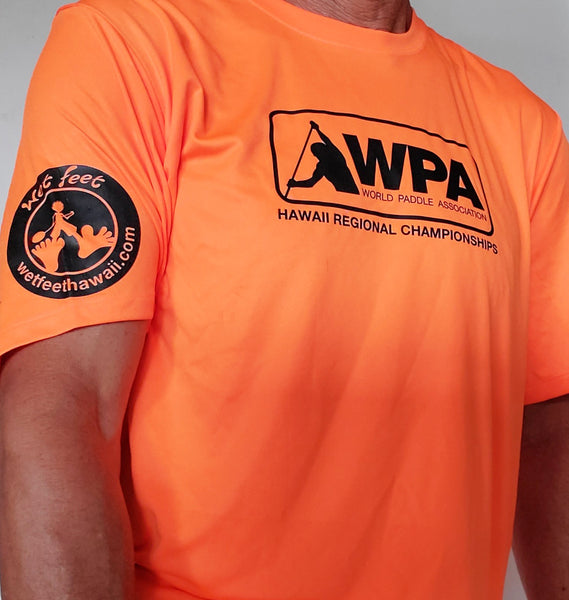 Wet Feet Paddle Shirt