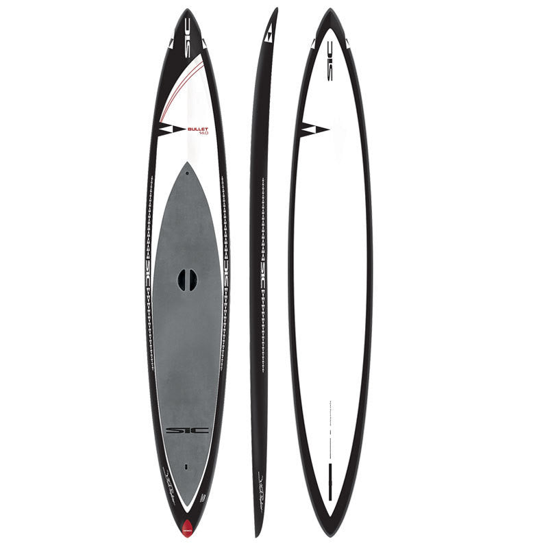 SIC - Sandwich Isles Composites Bullet