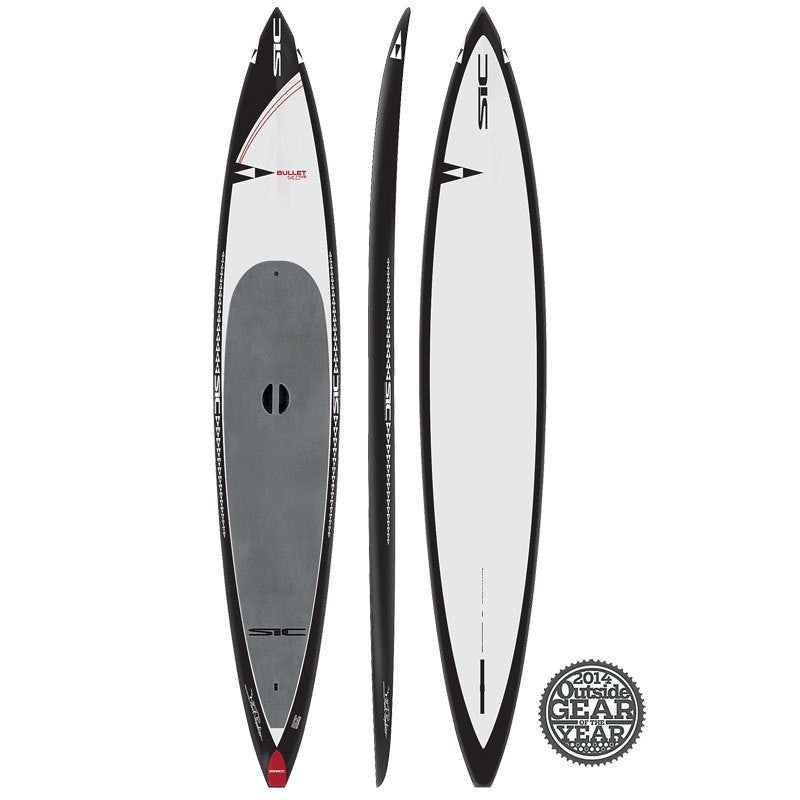 SIC - Sandwich Isles Composites Bullet