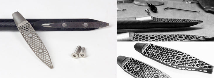 Armstrong Foils Front WIngs